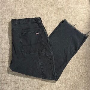 Dickies Black Men's Jeans